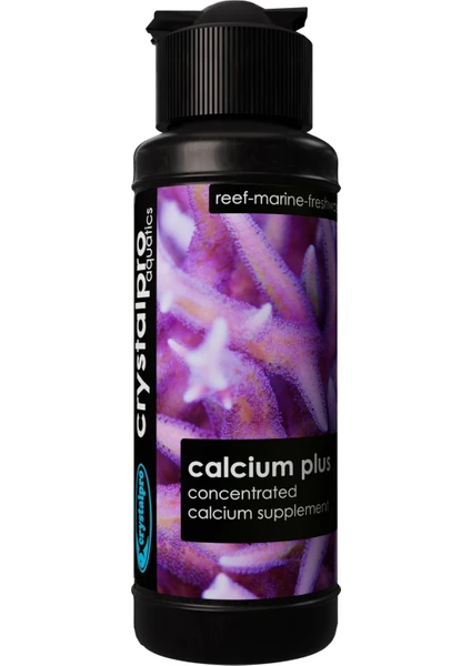 Calcium Plus Kalsiyum Takviyesi 125ml