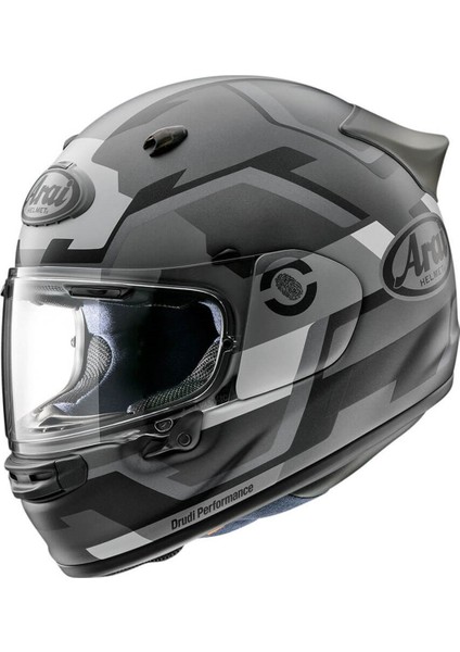 Araı Kask-Quantıc Face Grey