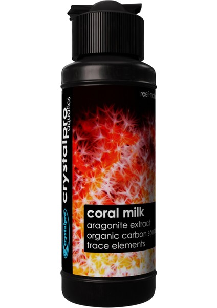 Pro Coral Milk  Mercan Besini 125ml