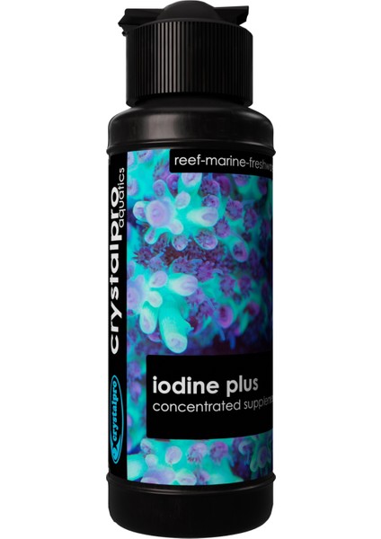 İodine Plus 125ml