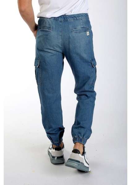 Lee Cooper Jesus Erkek Jean Pantolon