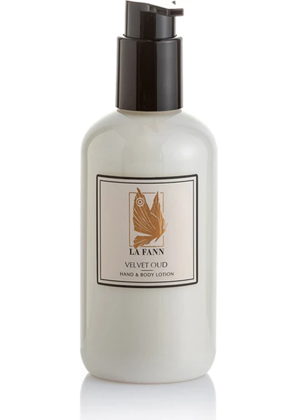 La Fann Velvet Oud El ve Vücut Losyonu 250 ml