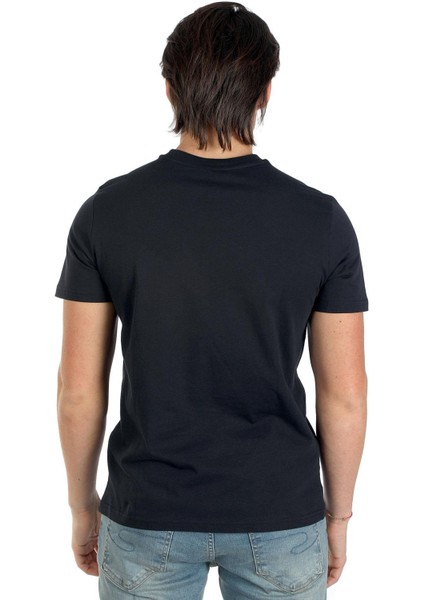 Wince Erkek O Yaka T-Shirt Siyah fırsatları