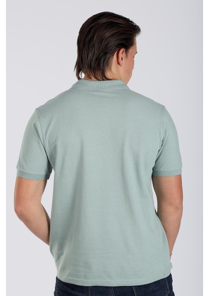 Twıns 1 Erkek Pike Polo Yaka T-Shırt Çağla Yeşili modelleri