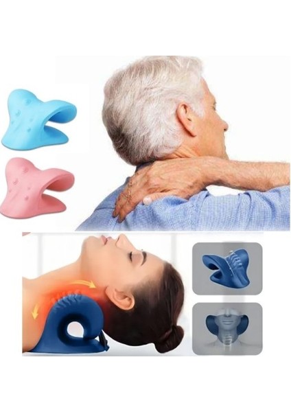 Boyun Omuz Rahatlatıcı Yastık modelleri