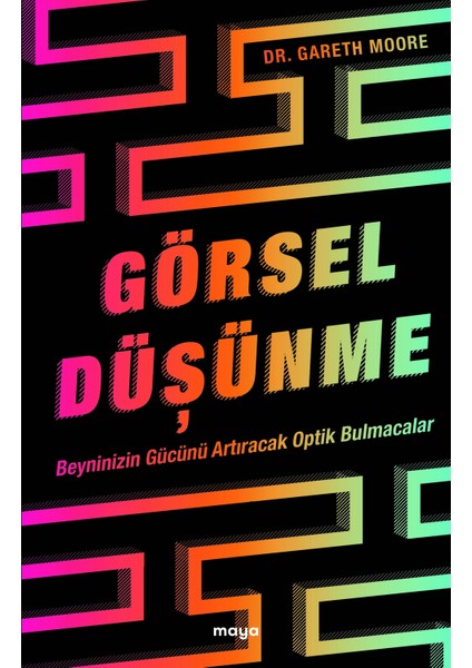 Görsel Düşünme - Gareth Moore