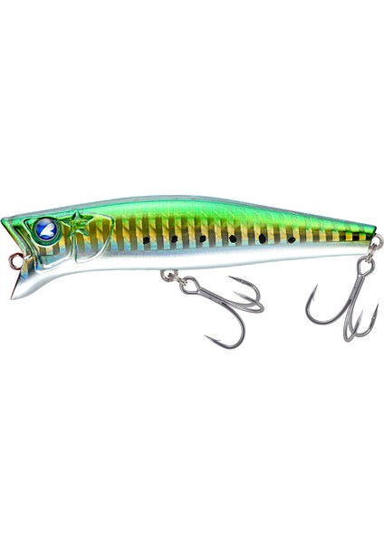 Gaboz 90mm 11gr Suni Yem - 27 Rough Blue