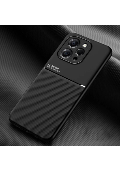 Xiaomi Redmi 12 4g Mowen Araba Manyetik Emme Cep Telefonu Kılıfı (Yurt Dışından)