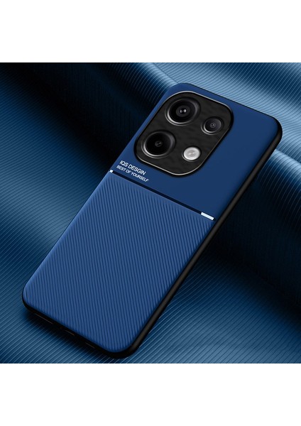 Xiaomi Redmi Note 13 Pro 4g Mowen Araba Manyetik Emme Cep Telefonu Kılıfı (Yurt Dışından)