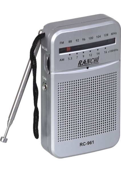 Fm Cep Radyosu RC-961