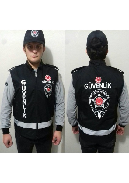 Ustalık Eseri.özel Güvenlik Yeleği Satın Al.sivile Satılmaz. fiyatları