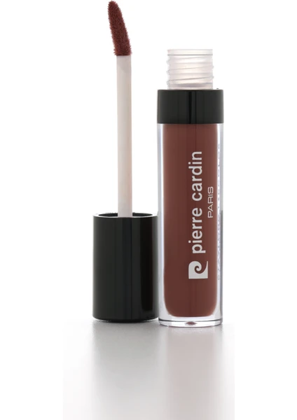 Pierre Cardin Staylong Lipcolor-Kissproof – Uzun Süre Kalıcı Lipgloss-Mocha Kahvesi 5 ml 324