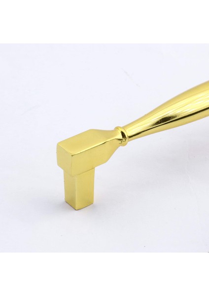 Mobilya Mutfak Dolabı Çekmece Dolap Kulpları Kapak Kulpu Kulbu Altın 96 mm Metal Kulp indirimleri