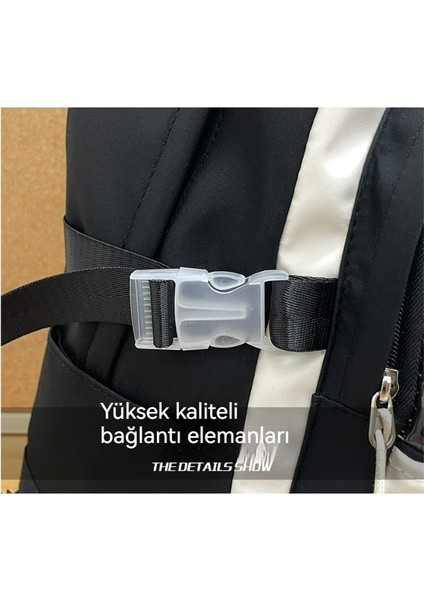 Sevimli Popüler Baskılı Culomi Sırt Çantası Kart Dekorasyon Öğrenci Çantası Ilkokul ve Ortaokul Okul Çantası Lise Üniversite Sırt Çantası (Yurt Dışından) fırsatları