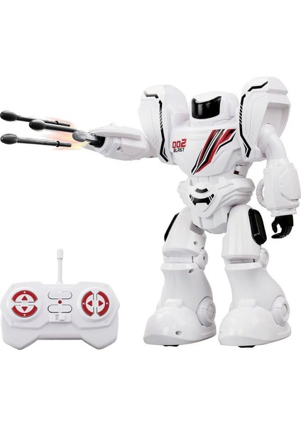 Robo Blast One Kumandalı Robot Beyaz fiyatları