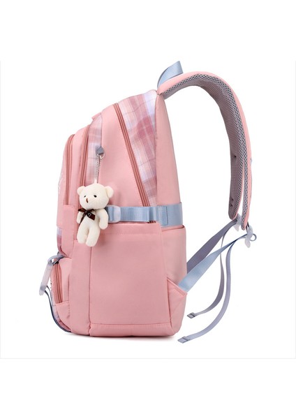 Ortaokul, Lise ve Üniversite Öğrencileri Için Kitap Çantası, Büyük Kapasiteli Sırt Çantası (Yurt Dışından) fiyatları