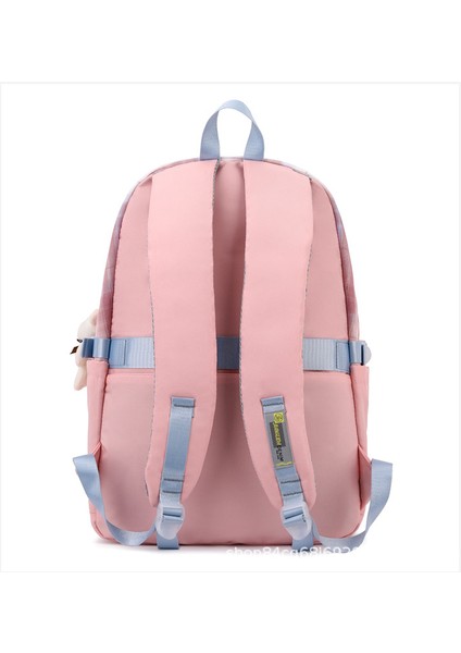 Ortaokul, Lise ve Üniversite Öğrencileri Için Kitap Çantası, Büyük Kapasiteli Sırt Çantası (Yurt Dışından) modelleri