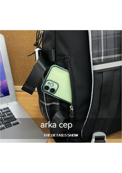 Culomi Ilkokul ve Ortaokul Öğrencisi Okul Çantası Sevimli Çizgi Kız Sırt Çantası Melody Büyük Kapasiteli Lise Öğrencisi Sırt Çantası (Yurt Dışından) fırsatları