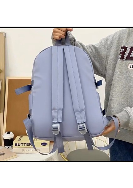 Sevimli Popüler Baskılı Culomi Sırt Çantası Kart Dekorasyon Öğrenci Çantası Ilkokul ve Ortaokul Okul Çantası Lise Üniversite Sırt Çantası (Yurt Dışından) fiyatları