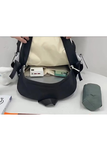 Sevimli Popüler Baskılı Culomi Sırt Çantası Kart Dekorasyon Öğrenci Çantası Ilkokul ve Ortaokul Okul Çantası Lise Üniversite Sırt Çantası (Yurt Dışından) modelleri