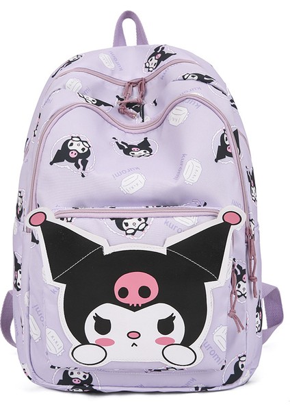 Moda Baskılı Culomi Okul Çantası/büyük Kapasiteli Ortaokul Lise Öğrencisi Omuz Çantası/üniversite Sırt Çantası, DL011 (Yurt Dışından)