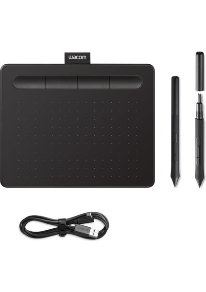 Intuos Small Siyah Grafik Tablet (CTL-4100K-S)