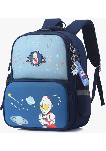 Su Geçirmez Büyük Kapasiteli Okul Çantası/erkek Kız Moda Karikatür Çocuk Omuz Çantası, DL077 (Yurt Dışından) modelleri