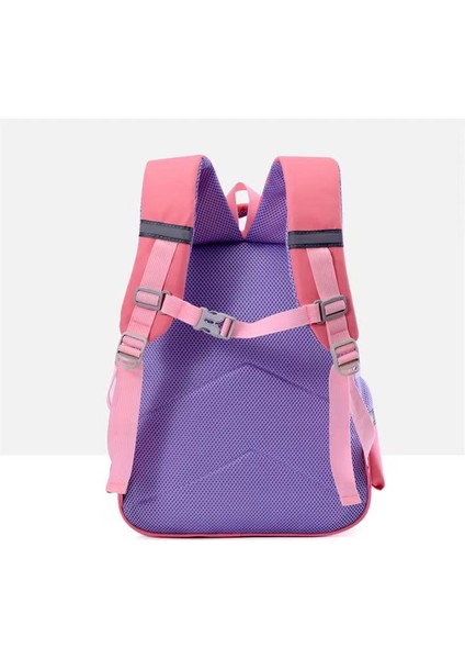 Erkek Kız Büyük Kapasiteli Ilkokul Okul Çantası/moda Karikatür Hafif Sırt Çocuk Omuz Çantası, DL078 (Yurt Dışından) fiyatları