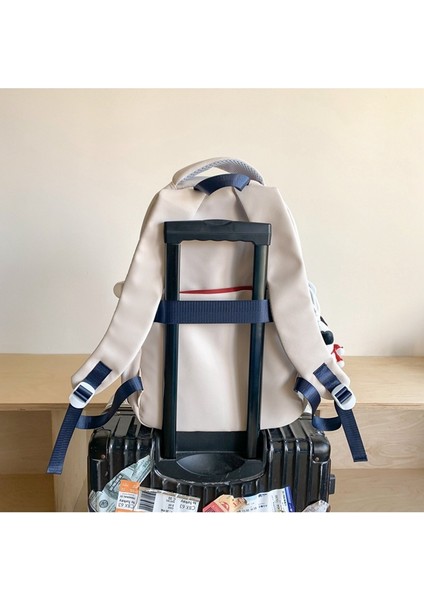 Sevimli Kedi Ortaokul Öğrencisi Okul Çantası/büyük Kapasiteli Lise Öğrencisi Sırt Çantası/şık Hafif Üniversite Sırt Çantası, DL059 (Yurt Dışından) indirimleri