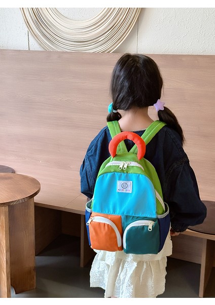 Erkek Kız Anaokulu Okul Çantası/sevimli Trend Moda Çocuk Omuz Sırt Çantası, DL082 (Yurt Dışından) fiyatları