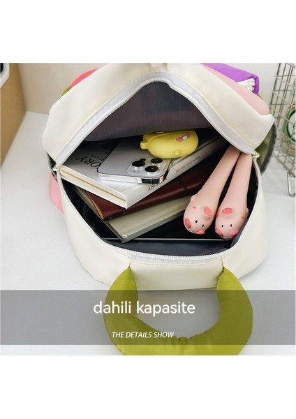 Erkek Kız Anaokulu Okul Çantası/sevimli Trend Moda Çocuk Omuz Sırt Çantası, DL082 (Yurt Dışından) modelleri