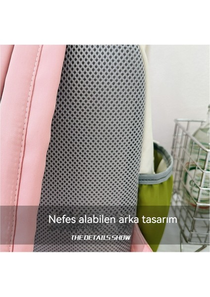 Erkek Kız Anaokulu Okul Çantası/sevimli Trend Moda Çocuk Omuz Sırt Çantası, DL082 (Yurt Dışından) fırsatları