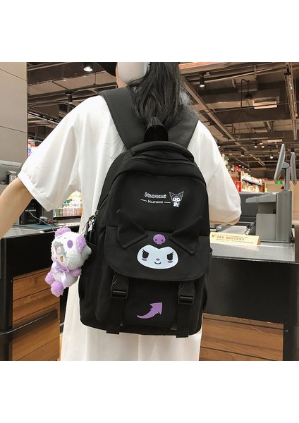 Kızlar Moda Rahat Omuz Çantası/hafif ve Büyük Kapasiteli Ortaokul Okul Çantası/lise Üniversite Sırt Çantası, DL084 (Yurt Dışından) modelleri