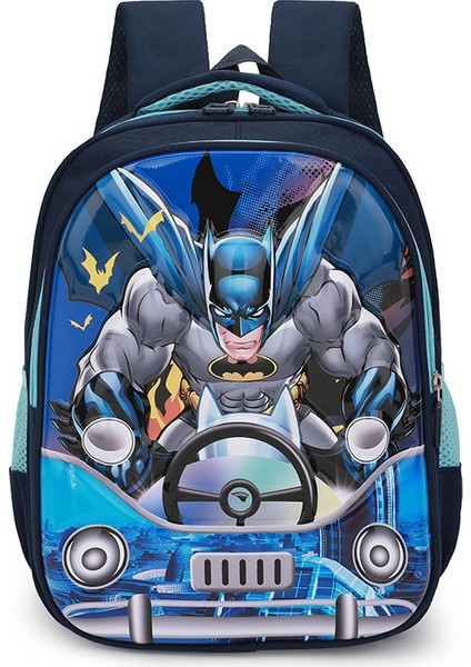 Çocuk Karikatür Anime Çocuk Omuz Sırt Çantası/ilköğretim Okulu Hafif Omurga Okul Çantası DL149 (Yurt Dışından)