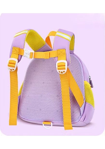 Kız Hafif Nefes Alan Büyük Kapasiteli Çocuk Sırt Çantası/yeni Güzel Tek Boynuzlu At Anaokulu Okul Çantası, DL100 (Yurt Dışından) indirimleri