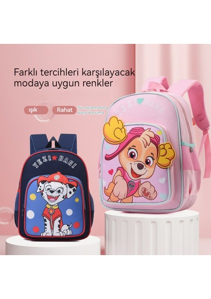 Yeni Hafif Omurga Anaokulu Okul Çantası/erkek ve Kadın Çizgi Film Wangwang Takım Kuromi Omuz Sırt Çantası, DL111 (Yurt Dışından) fırsatları