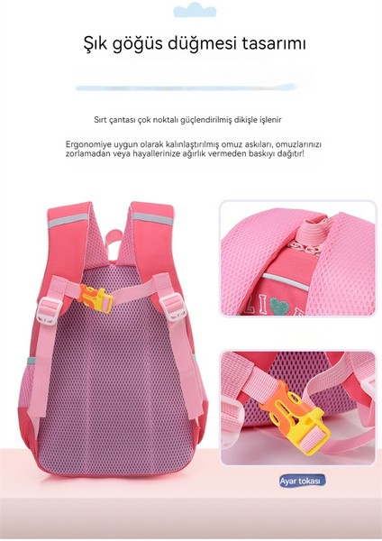 Yeni Hafif Omurga Anaokulu Okul Çantası/erkek ve Kadın Çizgi Film Wangwang Takım Kuromi Omuz Sırt Çantası, DL111 (Yurt Dışından) fiyatları