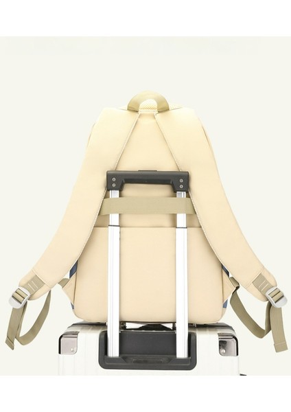 Erkekler ve Kadınlar Için Yeni Eğlence Vahşi Sırt Çantası/hafif ve Büyük Kapasiteli Lise Öğrenci Okul Çantası/omurga Yük Azaltma Üniversite Öğrencisi Kampüs Sırt Çantası, DL108 (Yurt Dışından) fırsatları