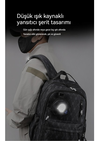 Erkek Yeni Tasarım Basit Ortaokul Okul Çantası/lise Öğrencisi Büyük Kapasiteli Sırt Çantası/üniversite Öğrencisi Bilgisayar Sırt Çantası, DL114 (Yurt Dışından) fırsatları