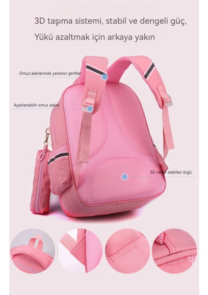 Erkek Moda Çizgi Film Çocuk Omuz Çantası/ilkokul Öğrencisi Hafif Sırt Çantası/ortaokul Öğrencisi Büyük Kapasiteli Sırt Çantası, DL134 (Yurt Dışından) fiyatları