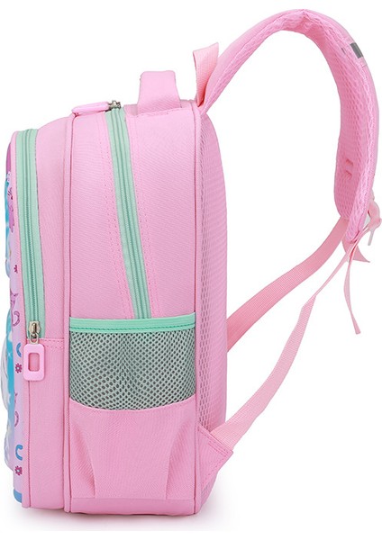 Kız Sevimli Çizgi Film Büyük Kapasiteli Çocuk Omuz Sırt Çantası/ilkokul Öğrencisi Hafif Sırt Çantası DL147 (Yurt Dışından) fiyatları