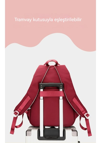 Sevimli Kızlar Için Şık ve Rahat Omuz Çantası/omurga Koruyucu, Yük Azaltma Özelliği Olan Büyük Kapasiteli Ilkokul ve Ortaokul Öğrenci Çantası, DL143 (Yurt Dışından) modelleri