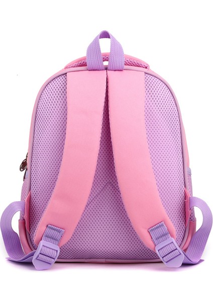 Kız Moda Karikatür Büyük Kapasiteli Çocuk Omuz Çantası/anaokulu Hafif Omurga Okul Çantası DL152 (Yurt Dışından) fiyatları