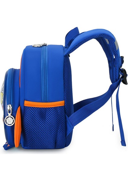 Erkek Sevimli Çizgi Film Büyük Kapasiteli Çocuk Omuz Sırt Çantası/anaokulu L Hafif Omurga Okul Çantası DL146 (Yurt Dışından) fiyatları