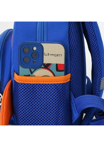 Erkek Sevimli Çizgi Film Büyük Kapasiteli Çocuk Omuz Sırt Çantası/anaokulu L Hafif Omurga Okul Çantası DL146 (Yurt Dışından) fırsatları