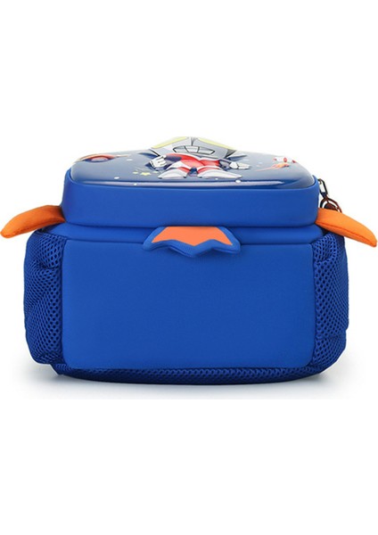 Erkek Sevimli Çizgi Film Büyük Kapasiteli Çocuk Omuz Sırt Çantası/anaokulu L Hafif Omurga Okul Çantası DL146 (Yurt Dışından) indirimleri