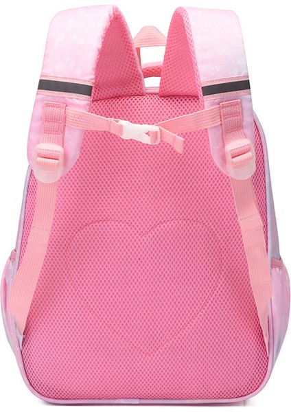 Kız Moda Karikatür Büyük Kapasiteli Çocuk Omuz Çantası/ilkokul Öğrencisi Hafif Sırt Çantası DL153 (Yurt Dışından) indirimleri