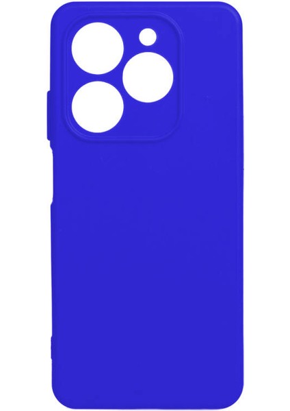 Tecno Spark 20 Kılıf Biye Silikon + Ekran Koruyucu