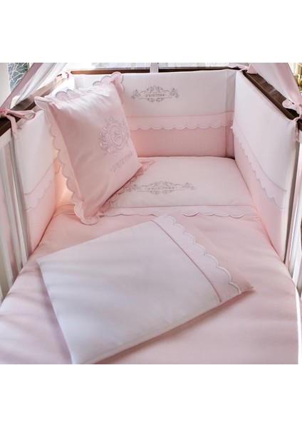 Uyku Seti - Princess - Pembe - 60/70 cm fiyatları