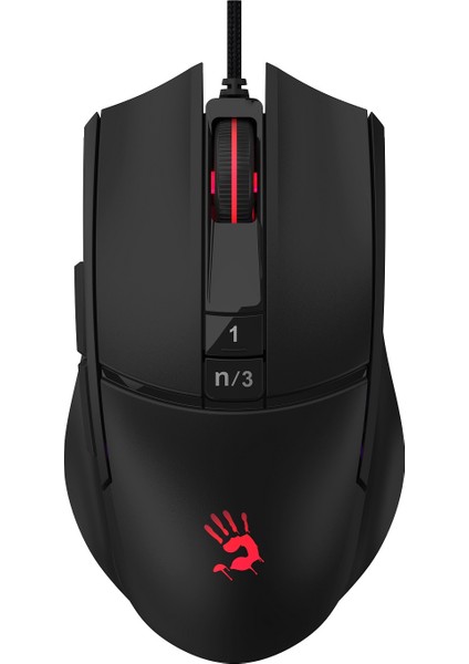 L65 Max Petek Desen, 12.0000 Cpı Sensör, Lightweight Rgb, Ultra Core 3&4 Aktif Gaming (Oyuncu) Mouse